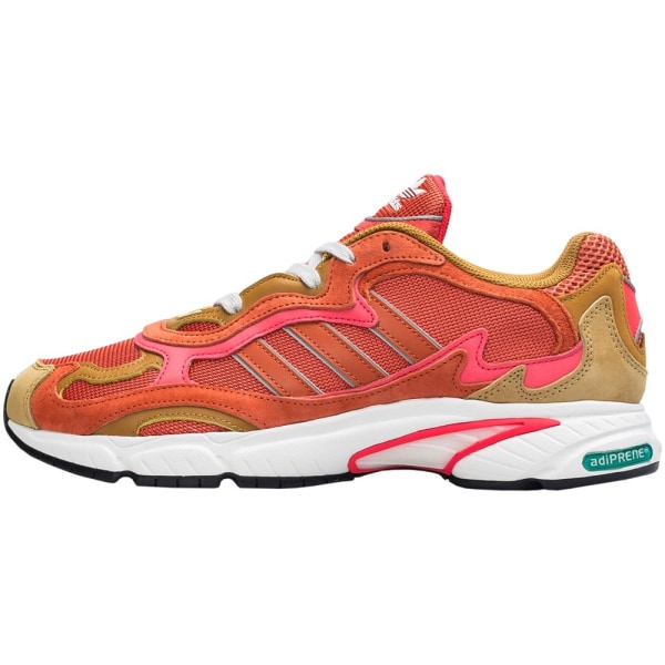 Puolikengät Adidas Temper Run Oranssin väriset,Hunajan värinen 42 2/3