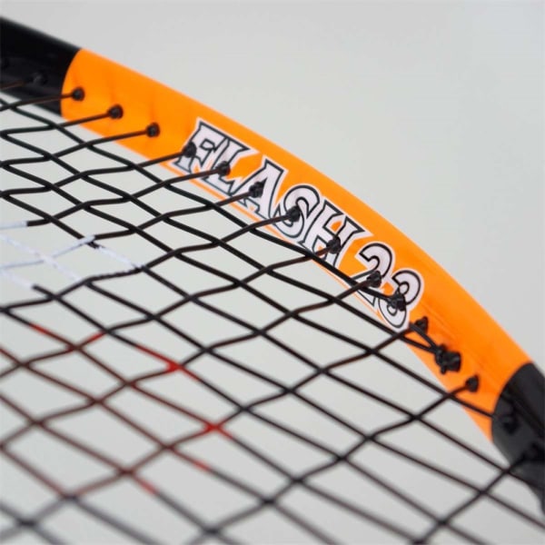 Rackets Karakal Flash 23 Sort,Orange