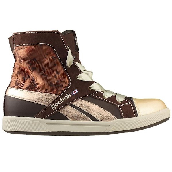 Sko Reebok Popularity Contest Brun,Guld 36