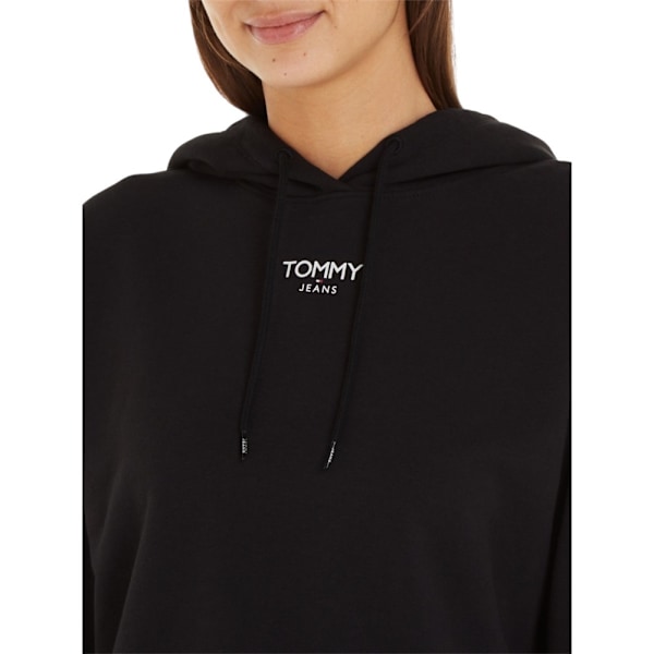 Sweatshirts Tommy Hilfiger DW0DW16394BDS Sort 168 - 172 cm/M