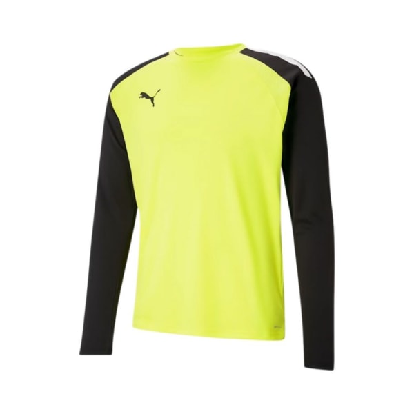 Sweatshirts Puma Bluza Bramkarska Teampacer Gk Ls M Gul 140 - 152 cm/M