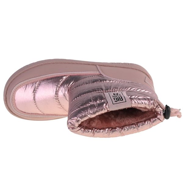 Textilväv Big Star KK374219 Rosa 29