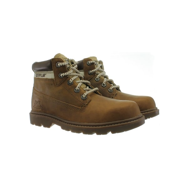 Skor Caterpillar Colorado Beige,Bruna 35