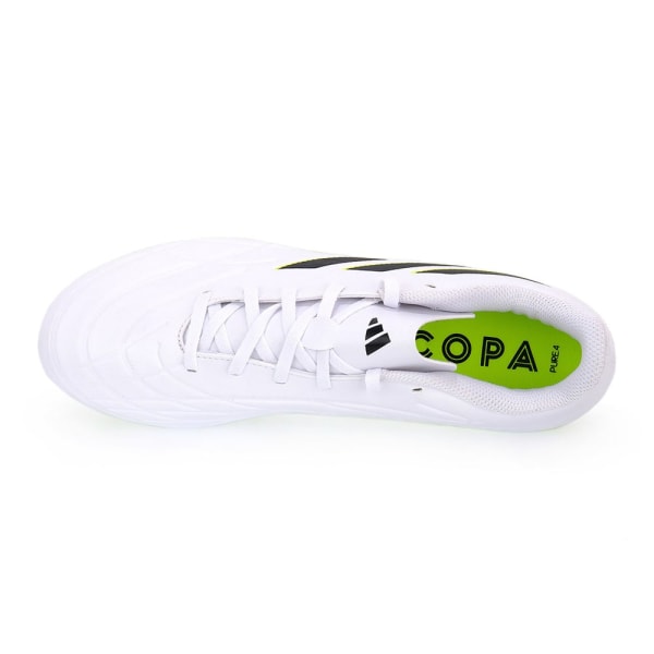 Puolikengät Adidas Copa Pure 4 Fxg Valkoiset 42