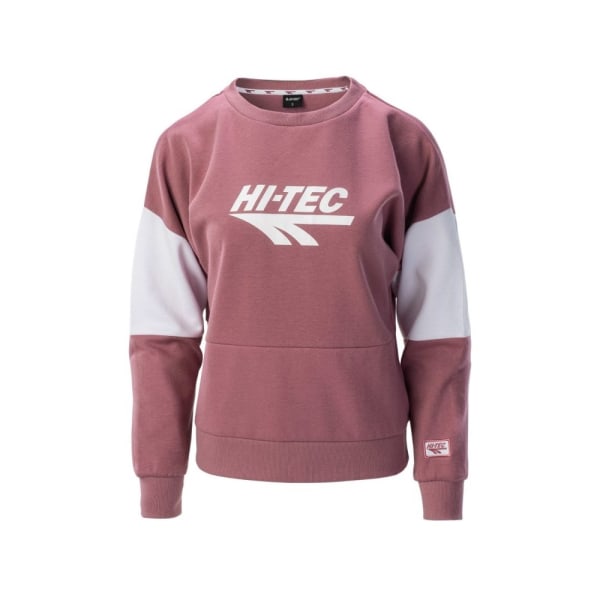 Sweatshirts Hi-Tec Pere II W Pink 170 - 175 cm/L