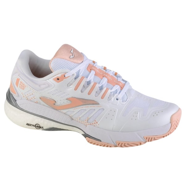 Sneakers low Joma Slam Lady 2207 Hvid 41