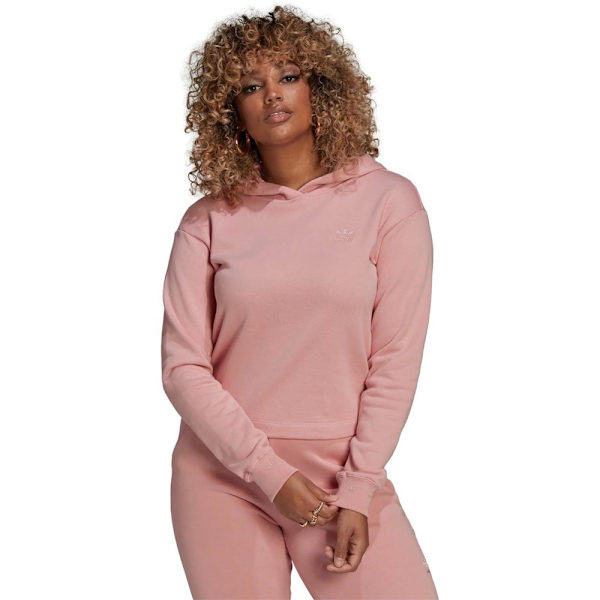 Puserot je Fleecet Adidas HE6884 Vaaleanpunaiset 164 - 169 cm/M