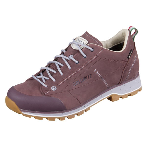 Lågskor Dolomite 54 Low FG Evo Rödbrunt 38 2/3