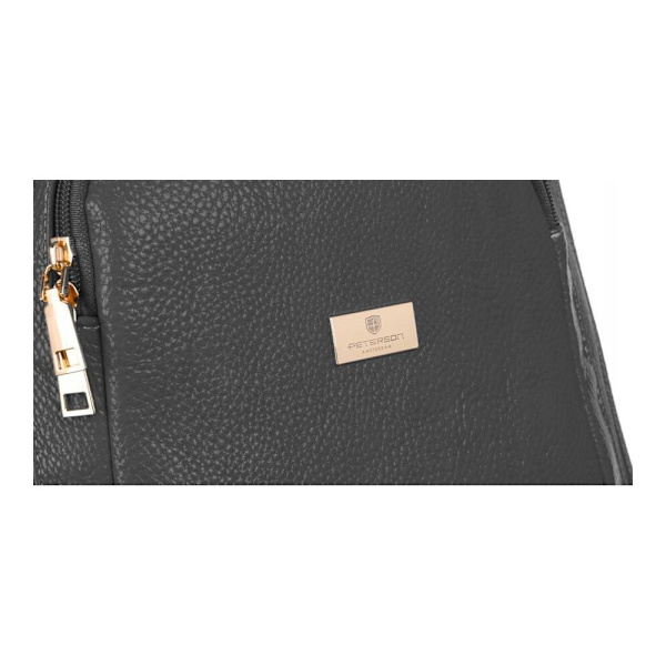 Ryggsäckar Peterson DHPTNPL2960166730 Gråa