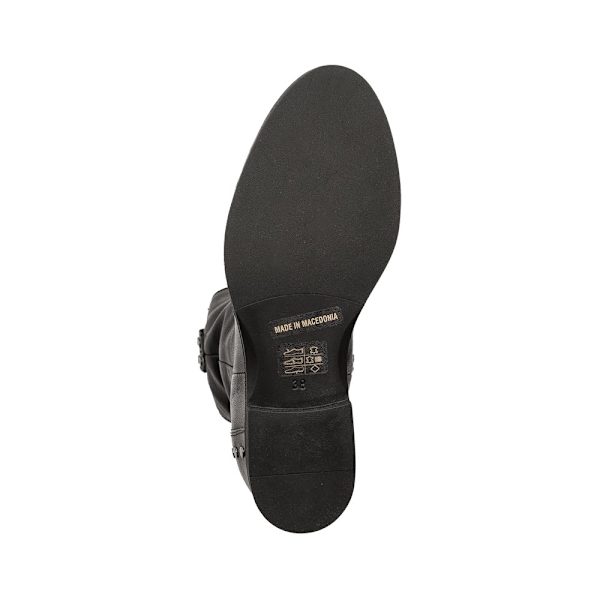 Støvletter CafeNoir HC1705NERO Sort 41
