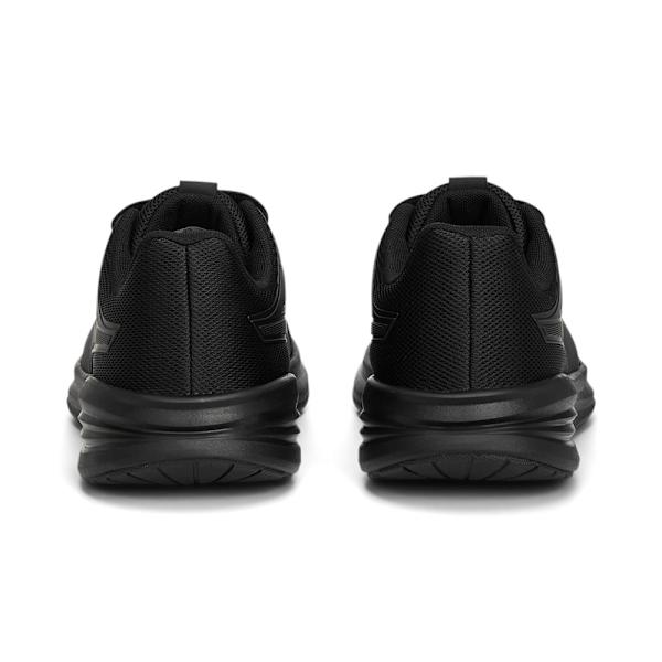 Sneakers low Puma Transport JR Sort 38.5