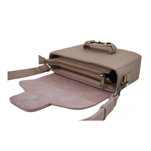 Håndtasker Barberini's 9681864472 Pink,Beige