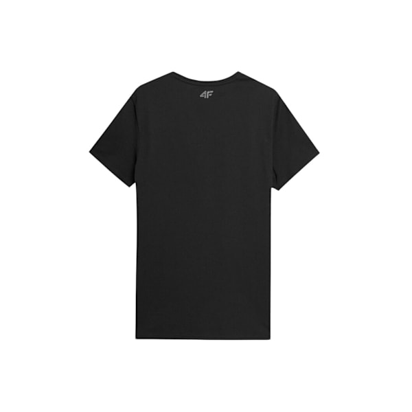 T-shirts 4F M309 Sort 176 - 179 cm/M