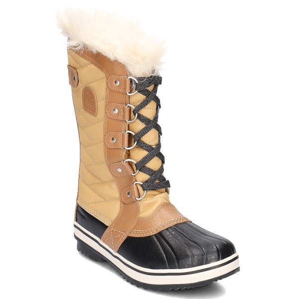 Snowboots Sorel Tofino II Brun,Sort 38
