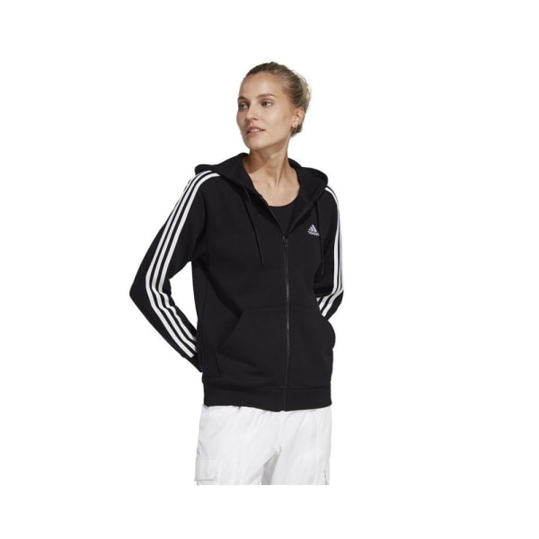 Sweatshirts Adidas 3STRIPES French Terry Sort 158 - 163 cm/S