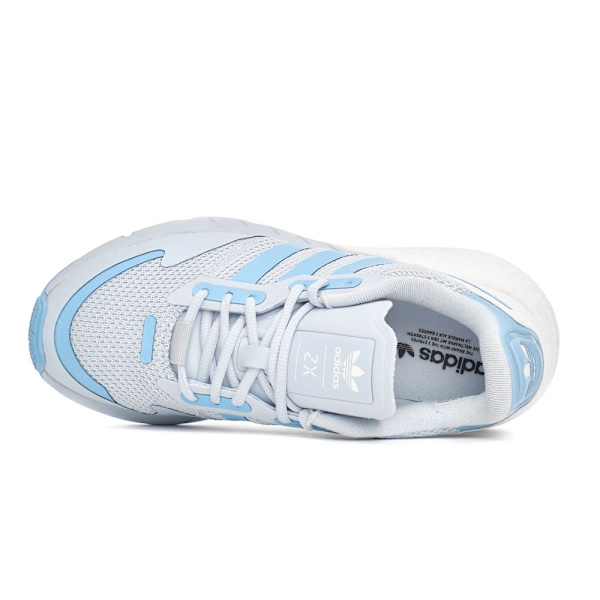 Puolikengät Adidas ZX 1K Boost W Harmaat 37 1/3