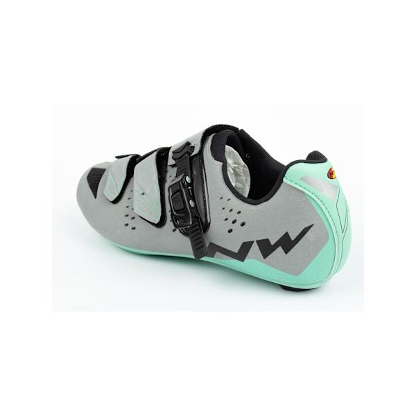 Sneakers low Northwave Verve Srs Grå 38
