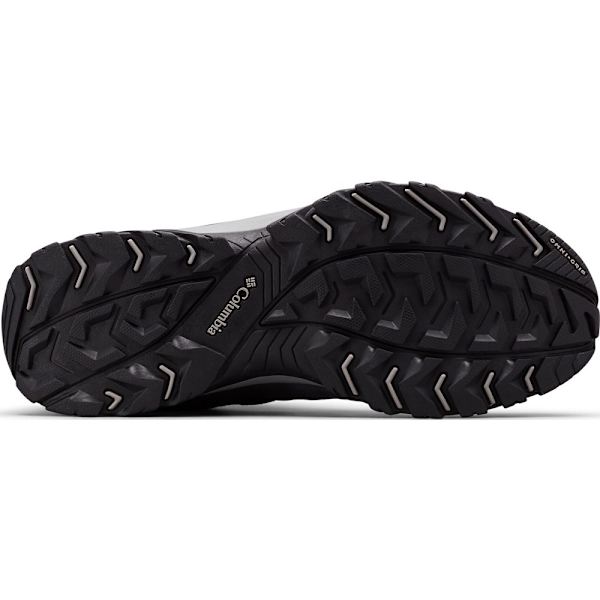 Sneakers low Columbia Crestwood Sort 41.5