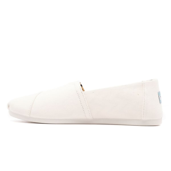 Sneakers low Toms Alpargata Hvid 36.5