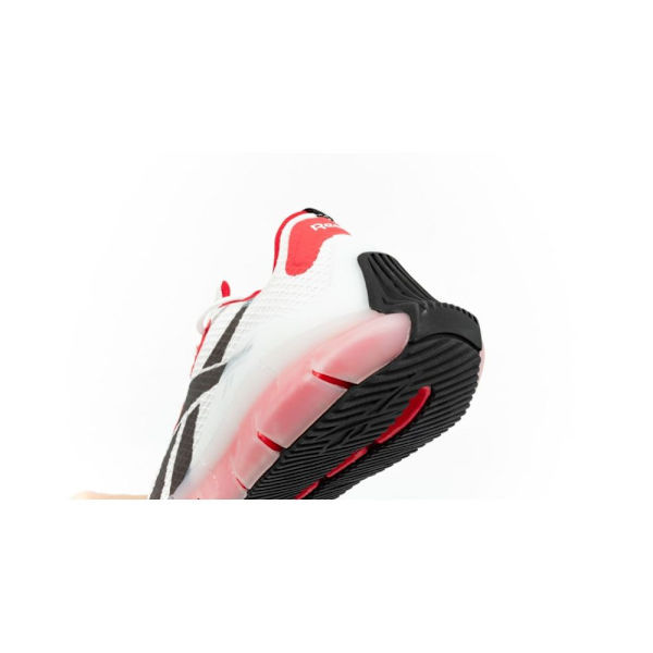 Lågskor Reebok Zig Kinetica M Röda,Vit 44