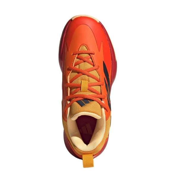 Lågskor Adidas Cross Em Up Select Jr Orange 40