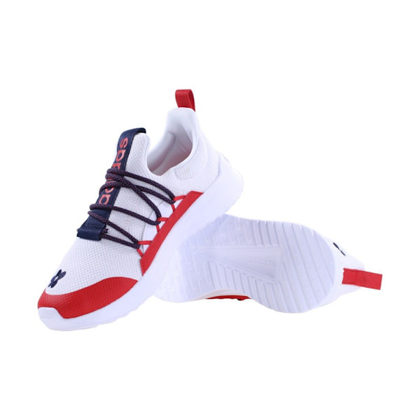 Lågskor Adidas Lite Racer Adapt 5 Vit 39 1/3