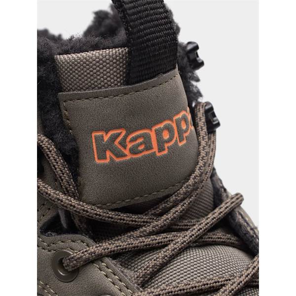Skor Kappa Shab Fur Bruna 45