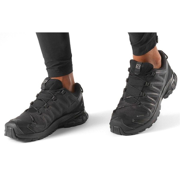 Sneakers low Salomon XA Pro 3D V8 Gtx Sort 44