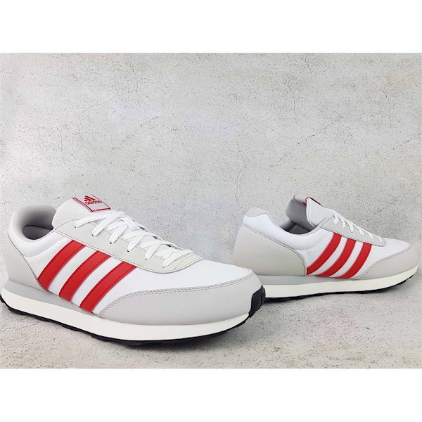 Puolikengät Adidas Run 60S 30 Harmaat,Valkoiset 40 2/3