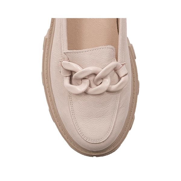 Mockaskiner Maciejka 2850J15001 Beige 38