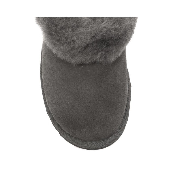 Sisätossut UGG Classic Slipper Ii Charcoal Grafiitin väriset 40