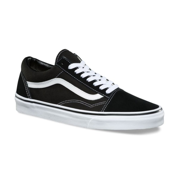 Puolikengät Vans Old Skool Mustat 36