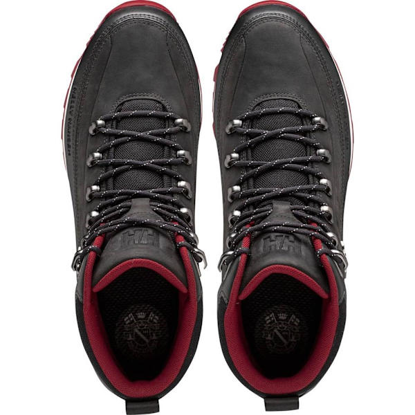 Kengät Helly Hansen The Forester Mustat 43