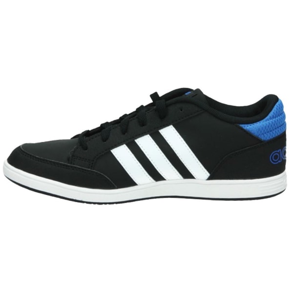 Sneakers low Adidas Hoops K Sort,Hvid,Blå 29