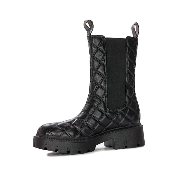 Saapikkaat Guess FL7SRLLEA10 Mustat 38