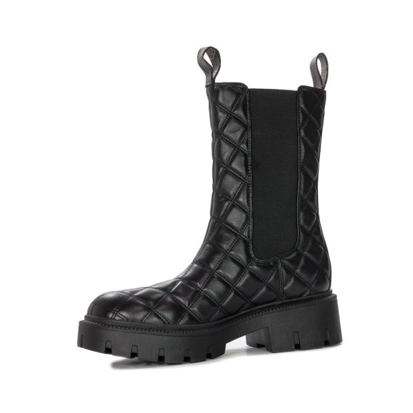 Saapikkaat Guess FL7SRLLEA10 Mustat 39