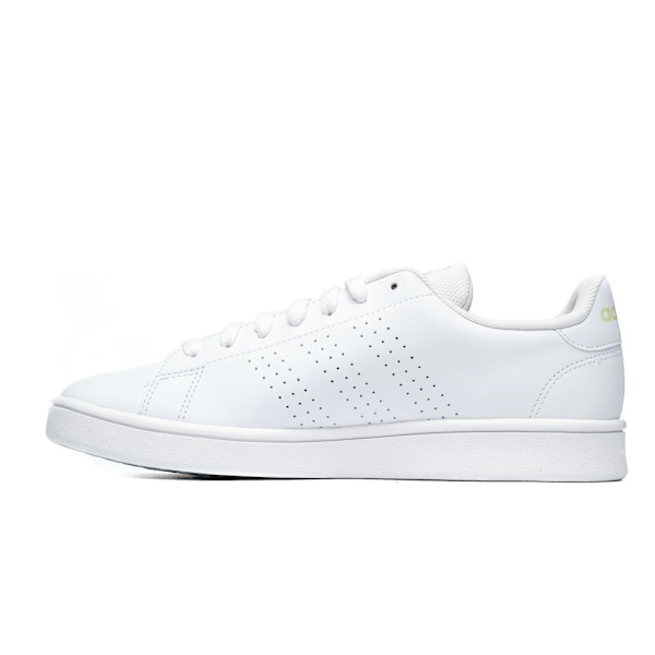 Sneakers low Adidas aDvantage Base Hvid 45 1/3