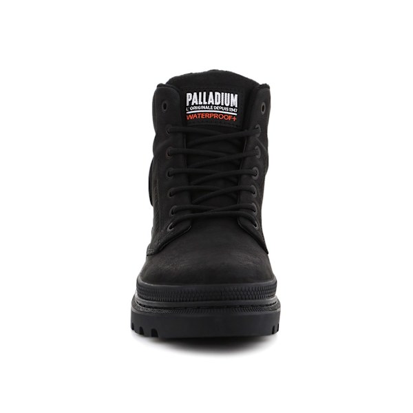 Kengät Palladium Pallatrooper SC WP U Mustat 36
