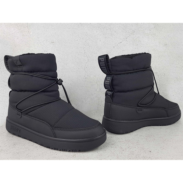 Snowboots Puma Snowbae Wns Svarta 37