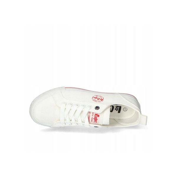 Lenkkitossut Lee Cooper LCW22310924L Valkoiset 40