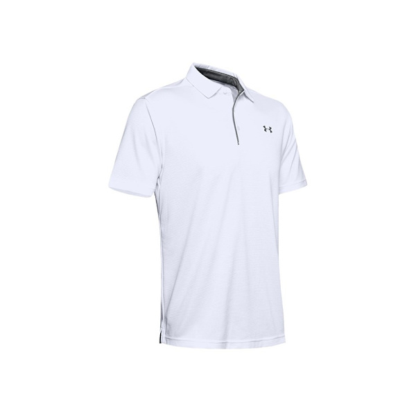 T-shirts Under Armour Tech Polo Hvid 178 - 182 cm/M