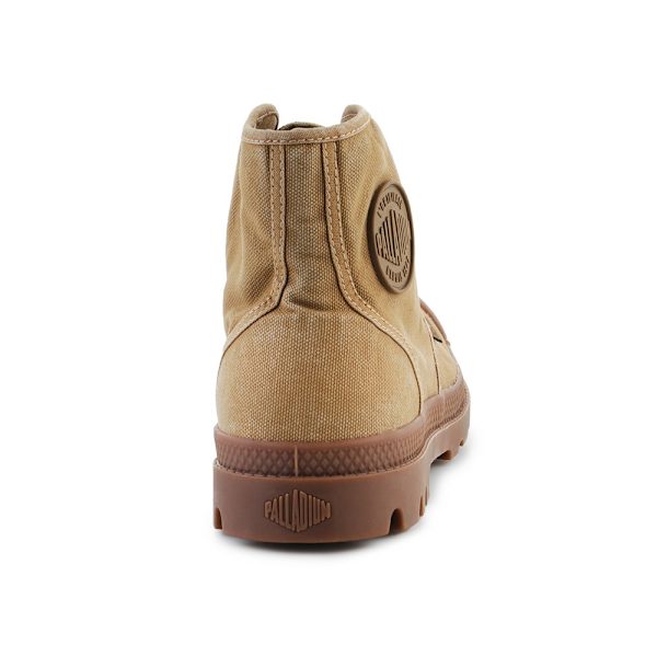 Kengät Palladium Pampa HI Olive Ruskeat 41