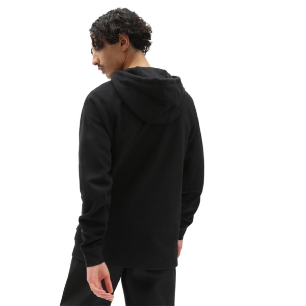 Sweatshirts Vans MN Versa Standard Hoodie Svarta 178 - 182 cm/M