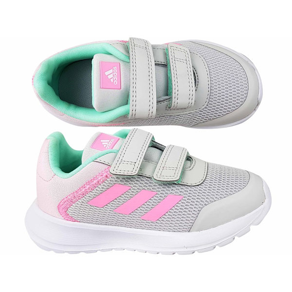 Lågskor Adidas Tensaur Run 20 CF Gråa 26.5