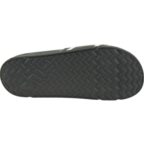 Tøffel Fila Morro Bay Slipper 20 Wmn Hvid,Sort 39