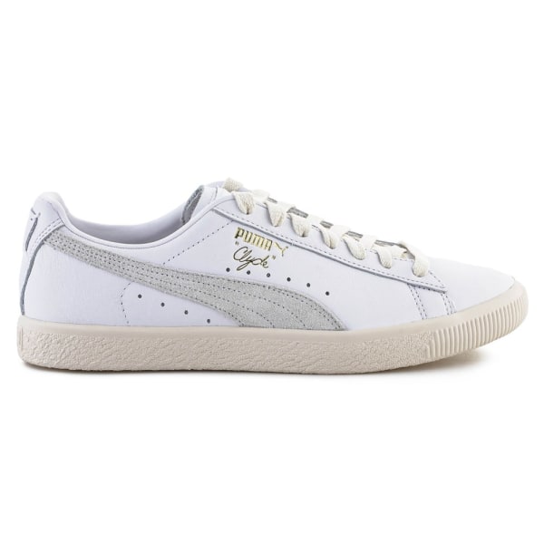 Skor Puma Clyde Base Vit 47