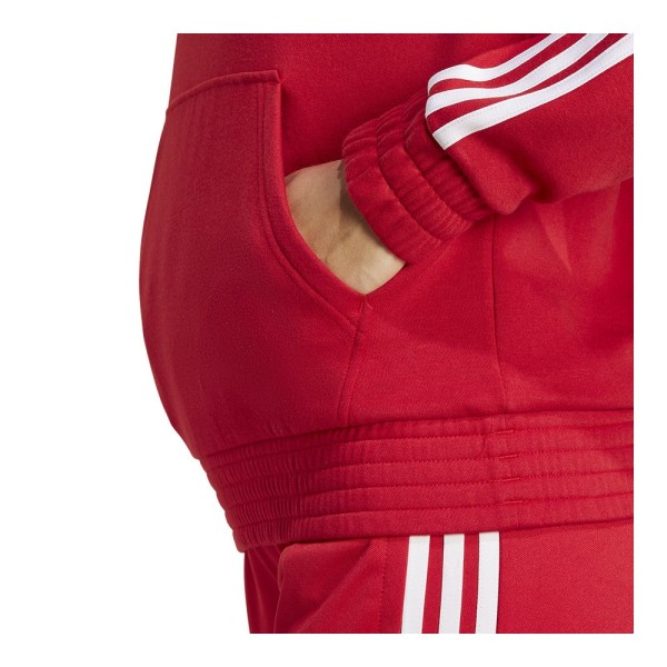 Puserot je Fleecet Adidas Tiro 23 Punainen 152 - 157 cm/XS