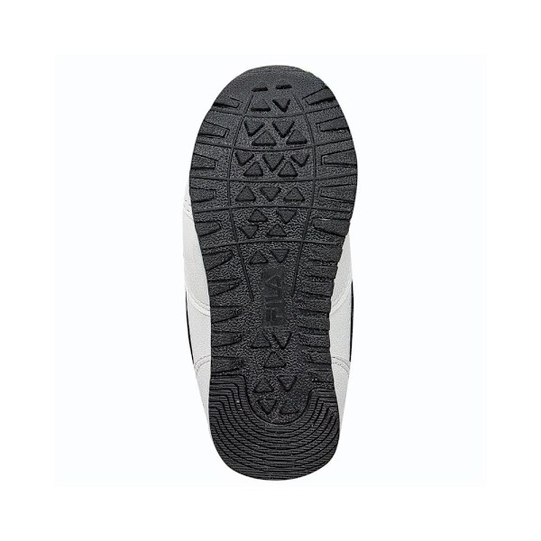 Puolikengät Fila Orbit Velcro Infants Valkoiset 25