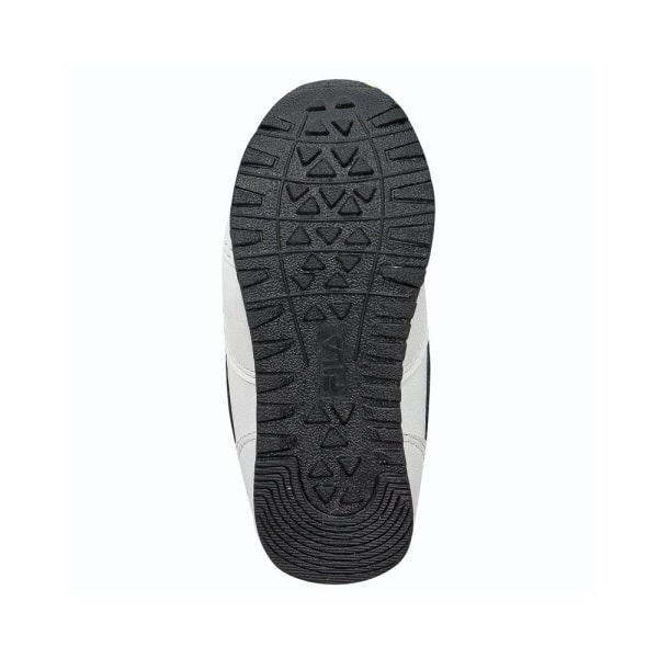 Sneakers low Fila Orbit Velcro Infants Hvid 24