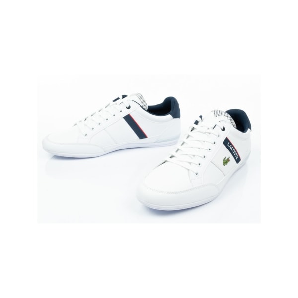 Sneakers low Lacoste Chaymon Hvid 44